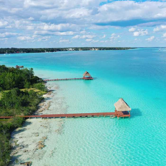 Bacalar lagoon maya riviera caribe quintana roo chiapas kimkim travellocal