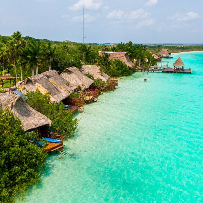 Bacalar mexico