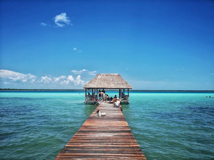 Bacalar mexico